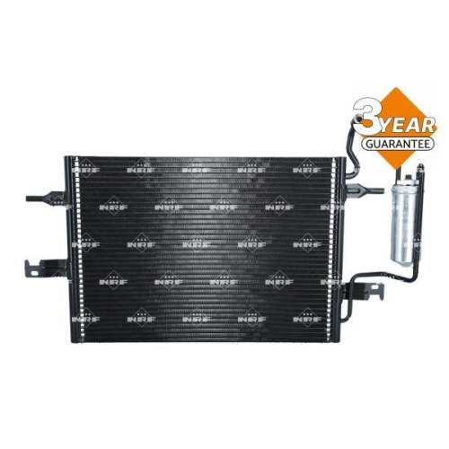 Kondensator Klimaanlage Nrf 35599 Easy Fit f&uuml;r Opel Vauxhall
