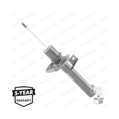 Shock Absorber Monroe 742253SP for Audi Front Axle