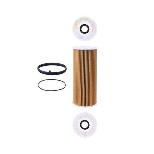 Ölfilter Mahle OX 381D für Audi Porsche VW Cupra