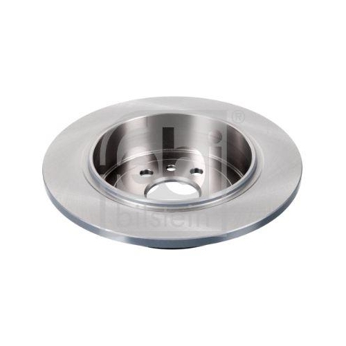 Bremsscheibe Febi Bilstein 43824 f&uuml;r Land Rover Hinterachse