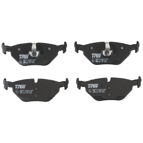 Bremsbelagsatz Scheibenbremse Trw GDB1344 Cotec f&uuml;r Bmw Mg (nanjing) Saic Motor