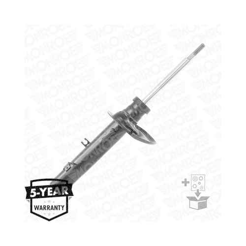 Stoßdämpfer Monroe 742209SP für Peugeot Vorderachse Links