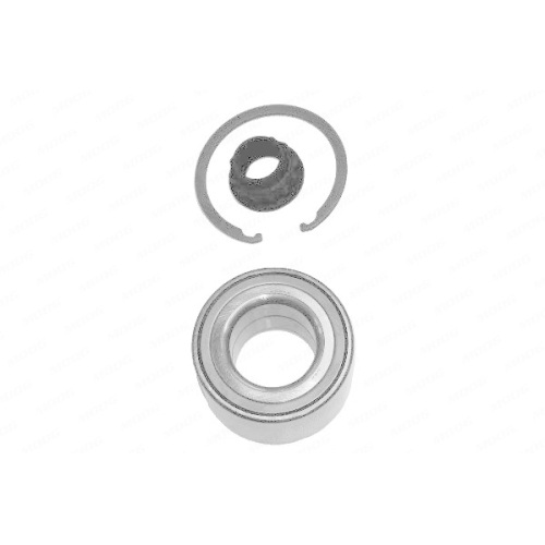 Radlagersatz Moog TO-WB-12125 f&uuml;r Toyota Vorderachse