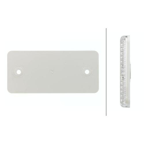 R&uuml;ckstrahler Hella 8RA 003 326-021 f&uuml;r Auw&auml;rter Man Mercedes Benz Mercedes Benz