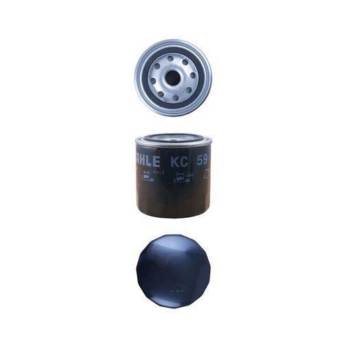 Kraftstofffilter Mahle KC 59 f&uuml;r Mazda Mitsubishi Perkins John Deere Caterpillar