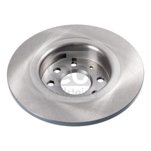 Bremsscheibe Febi Bilstein 43837 f&uuml;r Fiat Opel Vauxhall General Motors Abarth