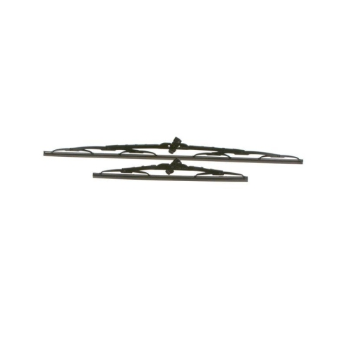 Wischblatt Bosch 3397010270 Twin f&uuml;r Vorne F&uuml;r Fahrzeuge Ohne Regensensor