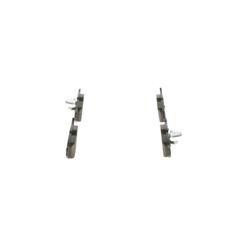 Bremsbelagsatz Scheibenbremse Bosch 0986494286 für Bmw Hinterachse