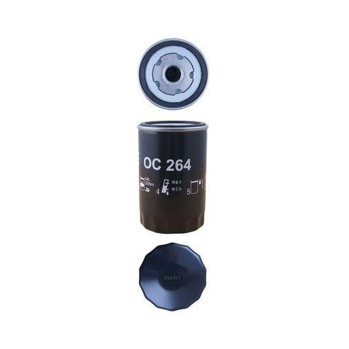 Ölfilter Mahle OC 264 für Audi Seat Skoda VW Cupra