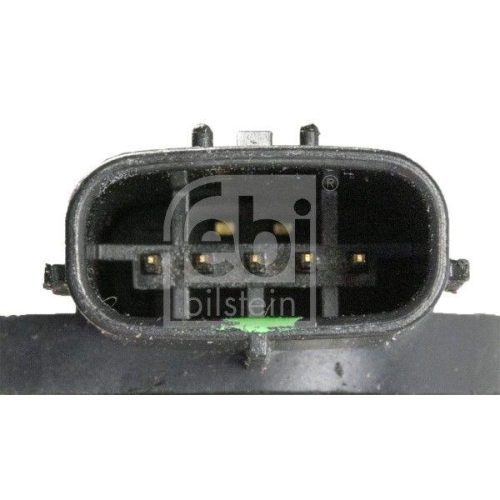 Luftmassenmesser Febi Bilstein 177141 für Mazda