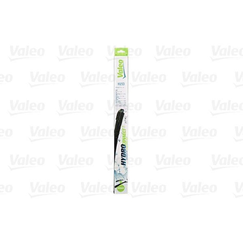 Wiper Blade Valeo 578575 Hydroconnect Upgrade for Audi Bmw Citroën Ford Peugeot