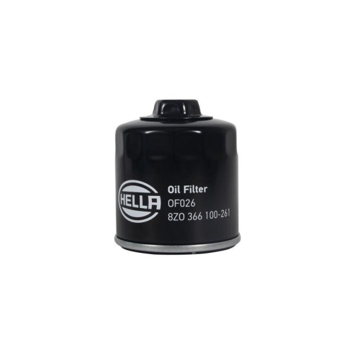 &Ouml;lfilter Hella 8ZO 366 100-261 f&uuml;r Vag