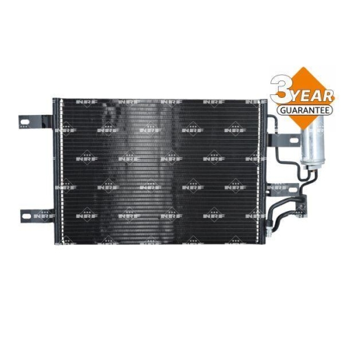 Kondensator Klimaanlage Nrf 35646 Easy Fit f&uuml;r Opel Vauxhall
