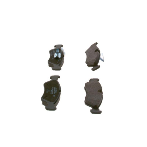 Bremsbelagsatz Scheibenbremse Bosch 0986491900 f&uuml;r Opel Saab Vauxhall Chevrolet