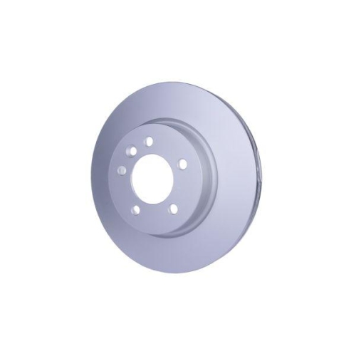 Bremsscheibe Hella 8DD 355 129-471 Pro High Carbon f&uuml;r Land Rover Vorderachse