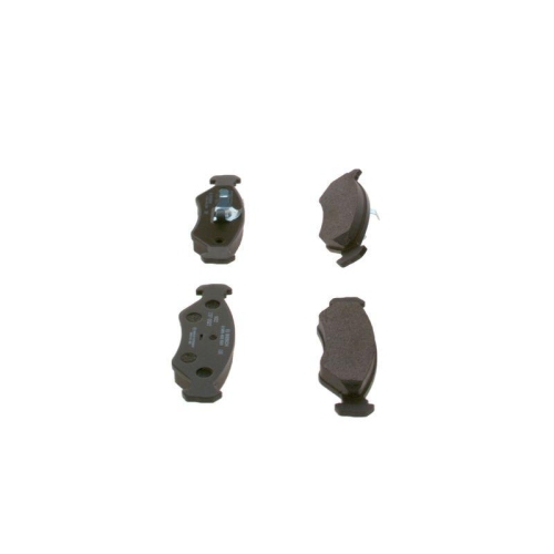 Bremsbelagsatz Scheibenbremse Bosch 0986492020 f&uuml;r Ford Vorderachse