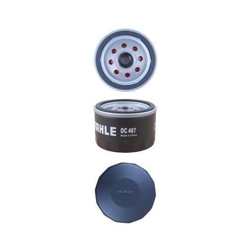 &Ouml;lfilter Mahle OC 467 f&uuml;r Alfa Romeo Chrysler Citro&euml;n Fiat Ford Gmc Lada Lancia