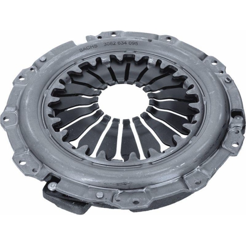 Kupplungssatz Sachs 3000951695 f&uuml;r Dacia Nissan Renault