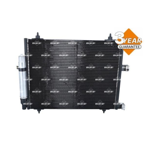 Kondensator Klimaanlage Nrf 35669 Easy Fit f&uuml;r Citro&euml;n Fiat Lancia Peugeot