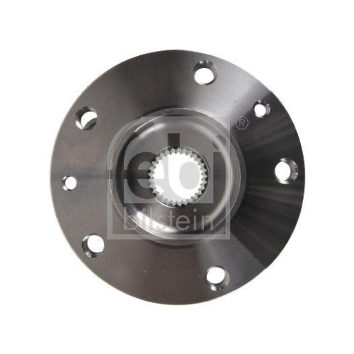 Radlagersatz Febi Bilstein 180123 f&uuml;r Nissan Renault Samsung Vorderachse Links