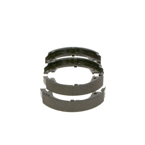 Bremsbackensatz Feststellbremse Bosch 0986487780 für Hyundai Hinterachse