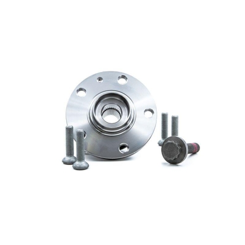 Wheel Bearing Kit Skf VKBA 3643 for Audi Seat Skoda VW Vw (faw) Vw (svw)