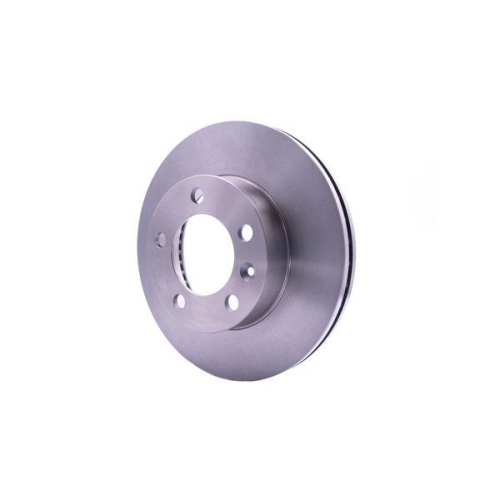 Bremsscheibe Hella 8DD 355 117-121 f&uuml;r Nissan Opel Renault Vauxhall Infiniti