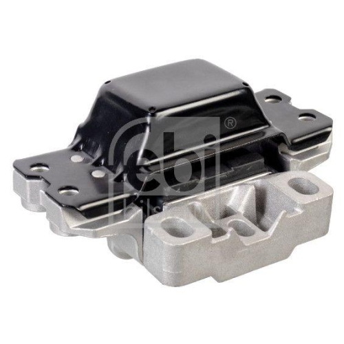 Lagerung Automatikgetriebe Febi Bilstein 176911 f&uuml;r Audi VW Links
