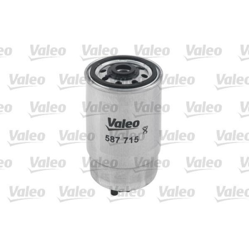 Kraftstofffilter Valeo 587715 f&uuml;r Audi Ford Skoda VW