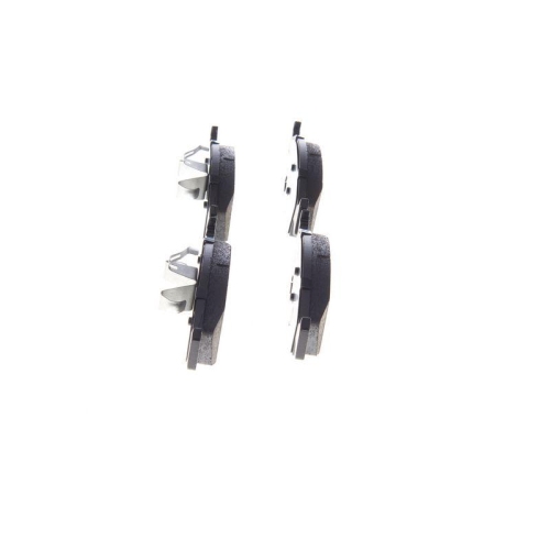 Bremsbelagsatz Scheibenbremse Bosch 0986494687 f&uuml;r Fiat Lancia Vorderachse