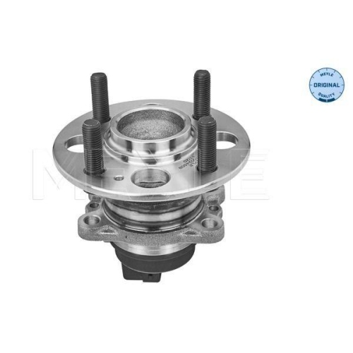 Wheel Hub Meyle 37147520016 Meyle-original: True To Oe. for Hyundai