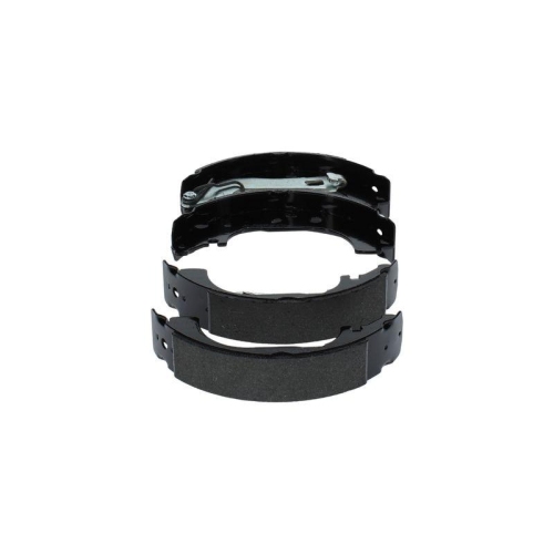 Bremsbackensatz Bosch 0986487729 f&uuml;r Citro&euml;n Fiat Peugeot Hinterachse