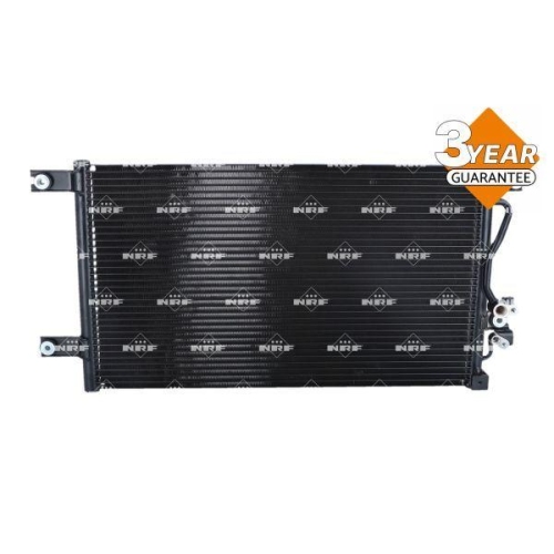 Kondensator Klimaanlage Nrf 35756 Easy Fit f&uuml;r Mitsubishi