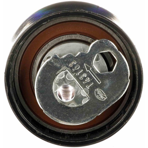 Spannrolle Zahnriemen Gates T43163 Powergrip™ für Fiat Iveco