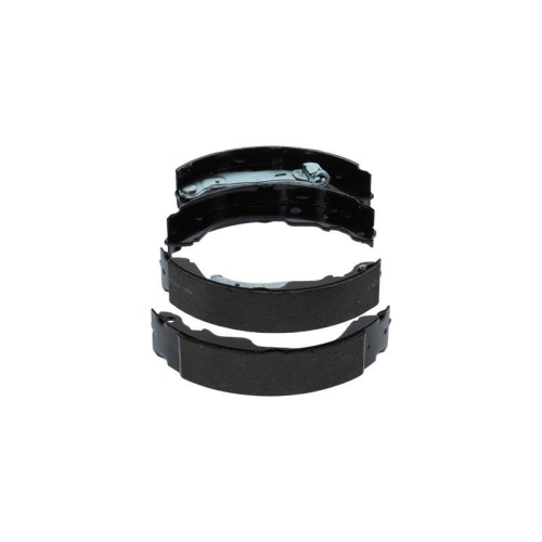 Bremsbackensatz Bosch 0986487960 f&uuml;r Citro&euml;n Peugeot Hinterachse