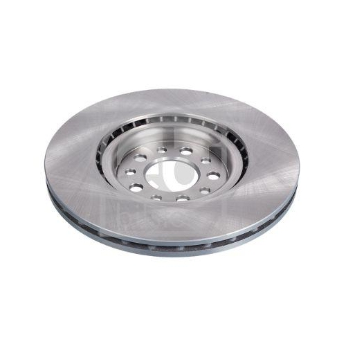 Bremsscheibe Febi Bilstein 44052 f&uuml;r Alfa Romeo Chrysler Jeep Vorderachse