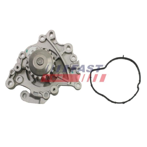 Wasserpumpe Motork&uuml;hlung Fast FT57002 f&uuml;r Citro&euml;n Opel
