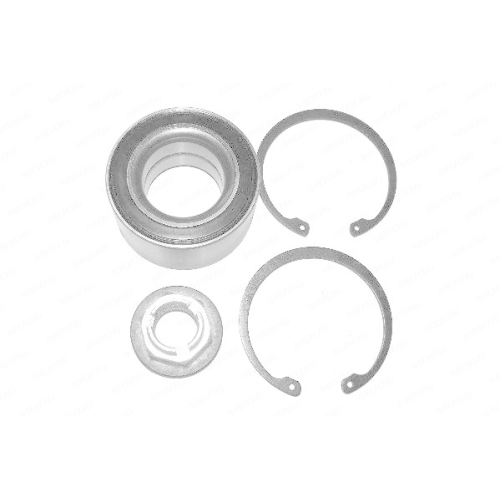 Radlagersatz Moog FD-WB-11185 f&uuml;r Ford Vorderachse