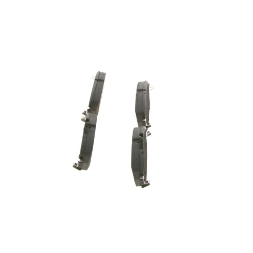Bremsbelagsatz Scheibenbremse Bosch 0986494782 f&uuml;r Mercedes Benz Mercedes Benz
