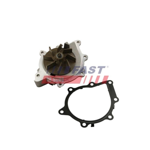 Wasserpumpe Motork&uuml;hlung Fast FT57164 f&uuml;r Citro&euml;n Fiat VW