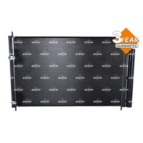 Kondensator Klimaanlage Nrf 35839 Easy Fit f&uuml;r Toyota