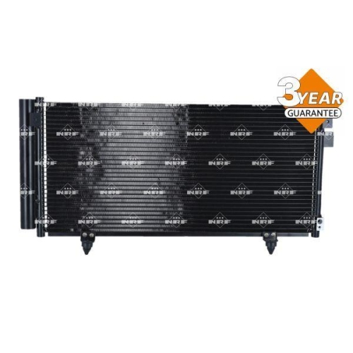 Kondensator Klimaanlage Nrf 35855 Easy Fit f&uuml;r Subaru