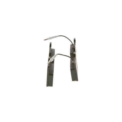 Bremsbelagsatz Scheibenbremse Bosch 0986494000 f&uuml;r Mercedes Benz Mercedes Benz