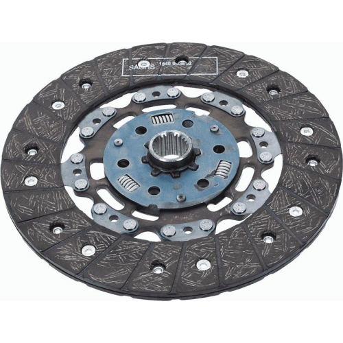 Kupplungssatz Sachs 3000951091 f&uuml;r Seat Skoda VW Ford Audi