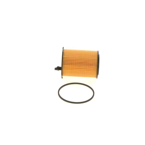 Servicekit 4 Filter Bosch für CITROEN C1 TOYOTA AYGO +4 Liter Öl 5w30