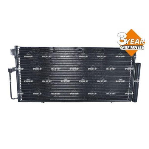 Kondensator Klimaanlage Nrf 35875 Easy Fit f&uuml;r Subaru