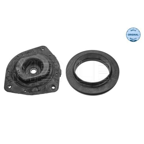 Reparatursatz Federbeinst&uuml;tzlager Meyle 36146410004 f&uuml;r Nissan Vorderachse Links