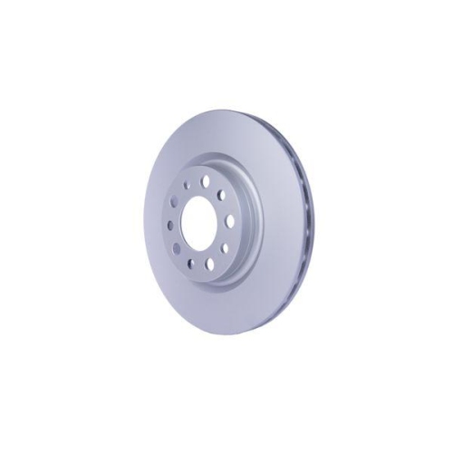 Bremsscheibe Hella 8DD 355 112-561 Pro f&uuml;r Alfa Romeo Hinterachse