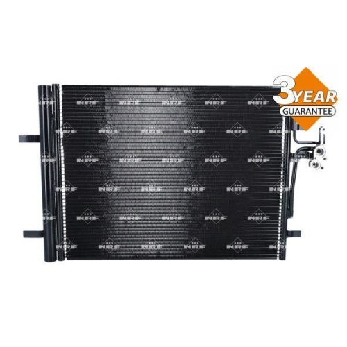 Kondensator Klimaanlage Nrf 35884 Easy Fit f&uuml;r Volvo Land Rover