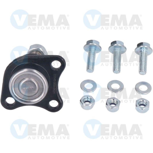 Trag /f&uuml;hrungsgelenk Vema 23146 f&uuml;r Alfa Romeo Fiat Alfarome/fiat/lanci